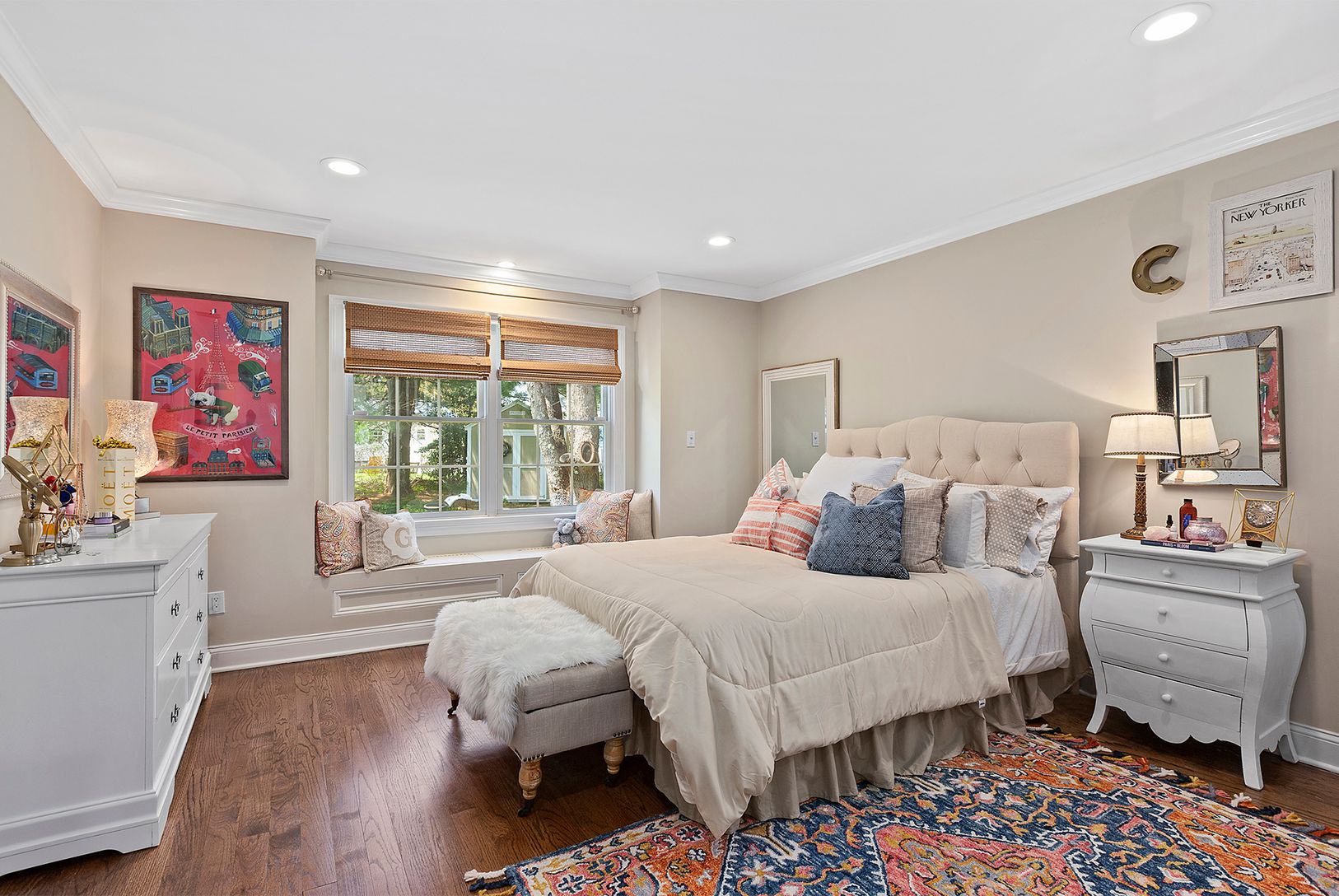  Guest Bedroom with Loft