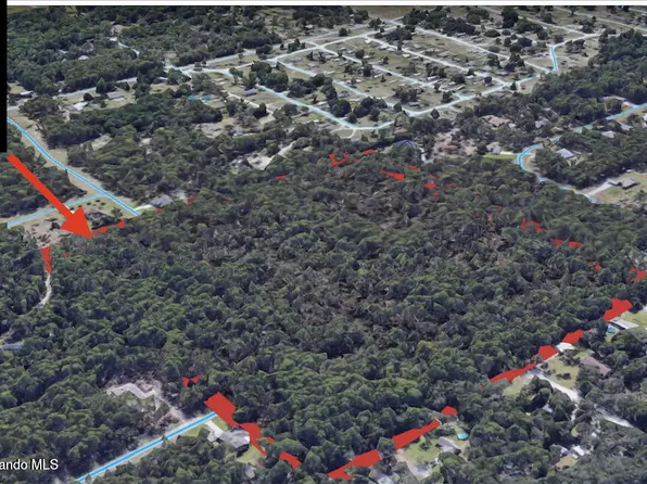 0 Dracena Dr, Brooksville, FL 34604