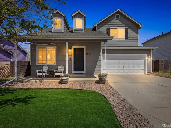 256 Evans Boulevard, Elizabeth, CO 80107