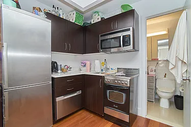Rented by Keller Williams NYC