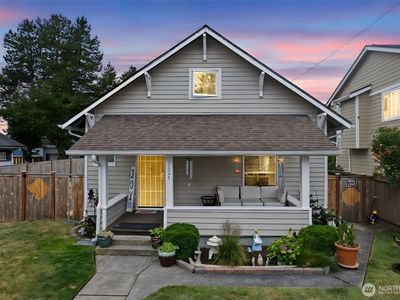 3624 S Madison Street, Tacoma, WA, 98409