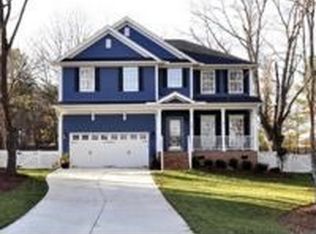 1301 Wescott Dr, Raleigh, NC 27614