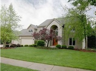 54 Sycamore Ridge Dr, Powell, OH 43065