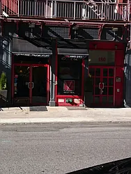 180 Lafayette Street in Soho