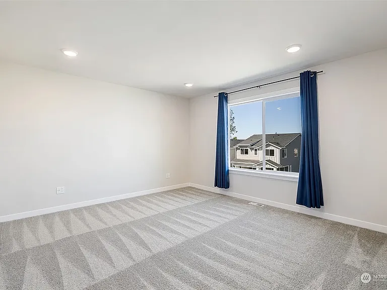 Level 2 - Master Bedroom View 1