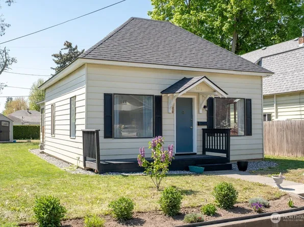 616 Pleasant Street, Walla Walla, WA 99362