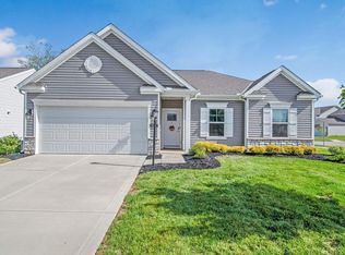 326 Blue Ridge Ct, Ostrander, OH 43061