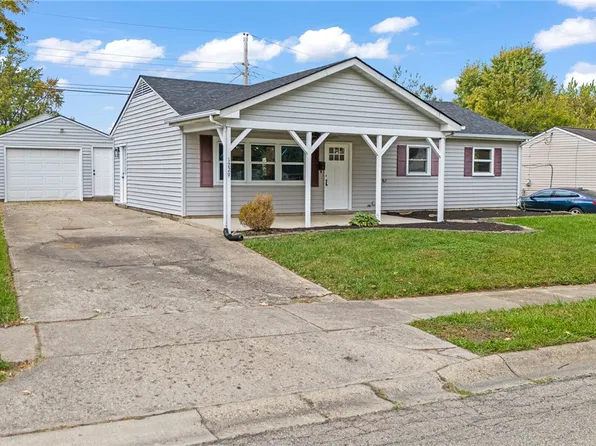 1229 S Central Ave, Fairborn, OH 45324