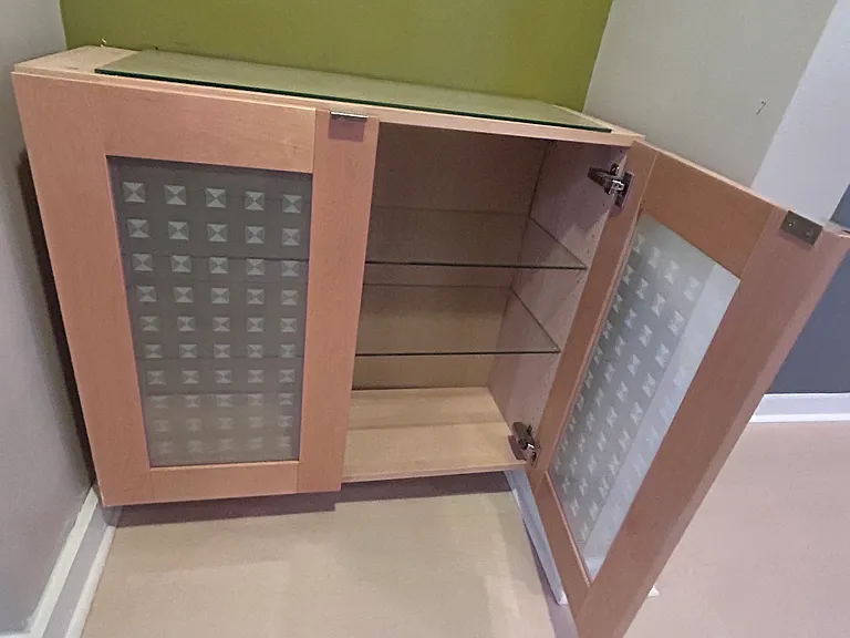 Built-in storage