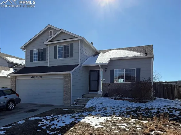 5626 Vermillion Bluffs Dr, Colorado Springs, CO 80923