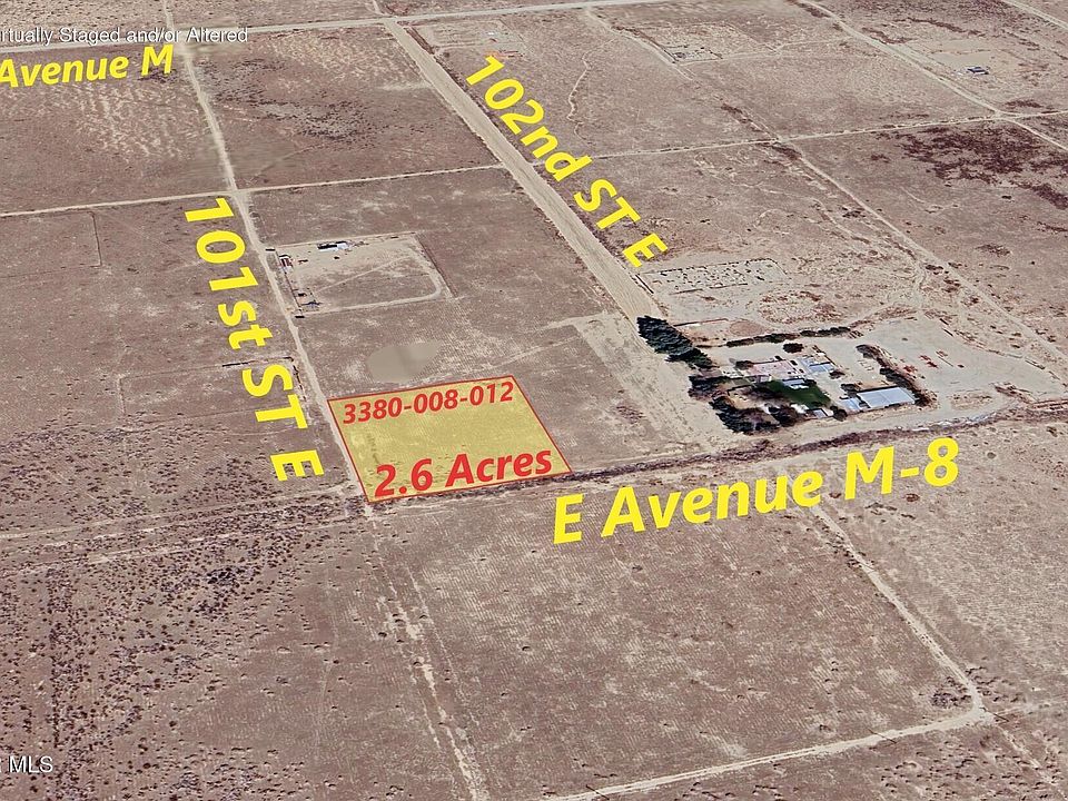 1st image of E Avenue M #8
