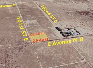 E Avenue M #8, Palmdale, CA 93591