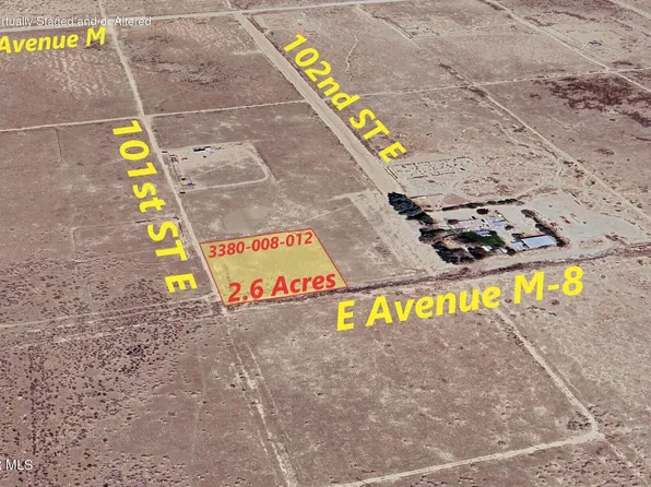 E Avenue M #8, Palmdale, CA 93591