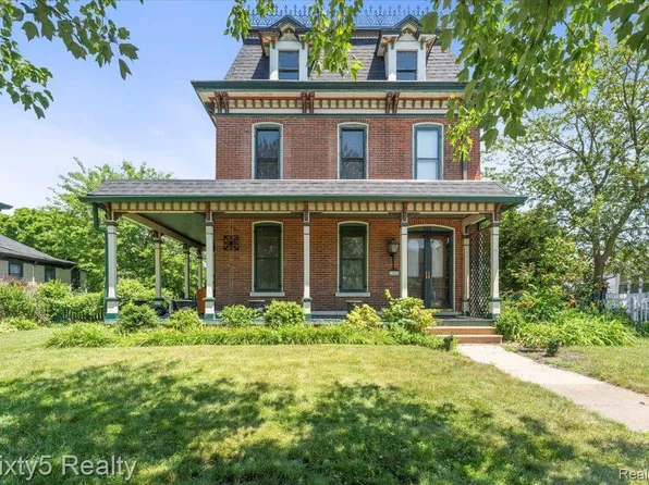 309 E 5th St, Monroe, MI 48161