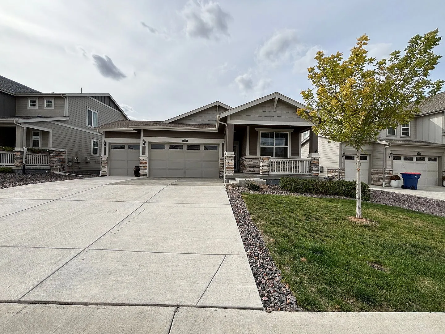Beautiful 4-Bedroom Johnstown Home | Fenced Yard, 3-Car Garage & Finished Basement — Photo 2