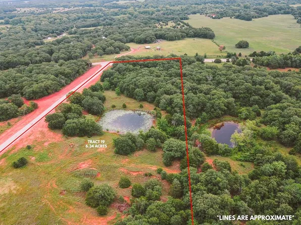 0 Gaddy Rd #19, Macomb, OK 74852