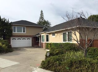 2312 Valdivia Way, Burlingame, CA 94010