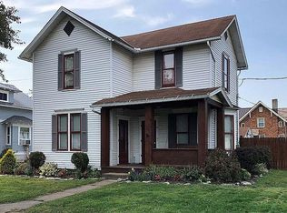 100 South St, Perrysville, OH 44864