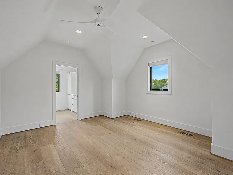 3rd Floor Bedroom