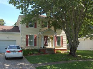 103 Rolling Ridge Way, Simpsonville, KY 40067