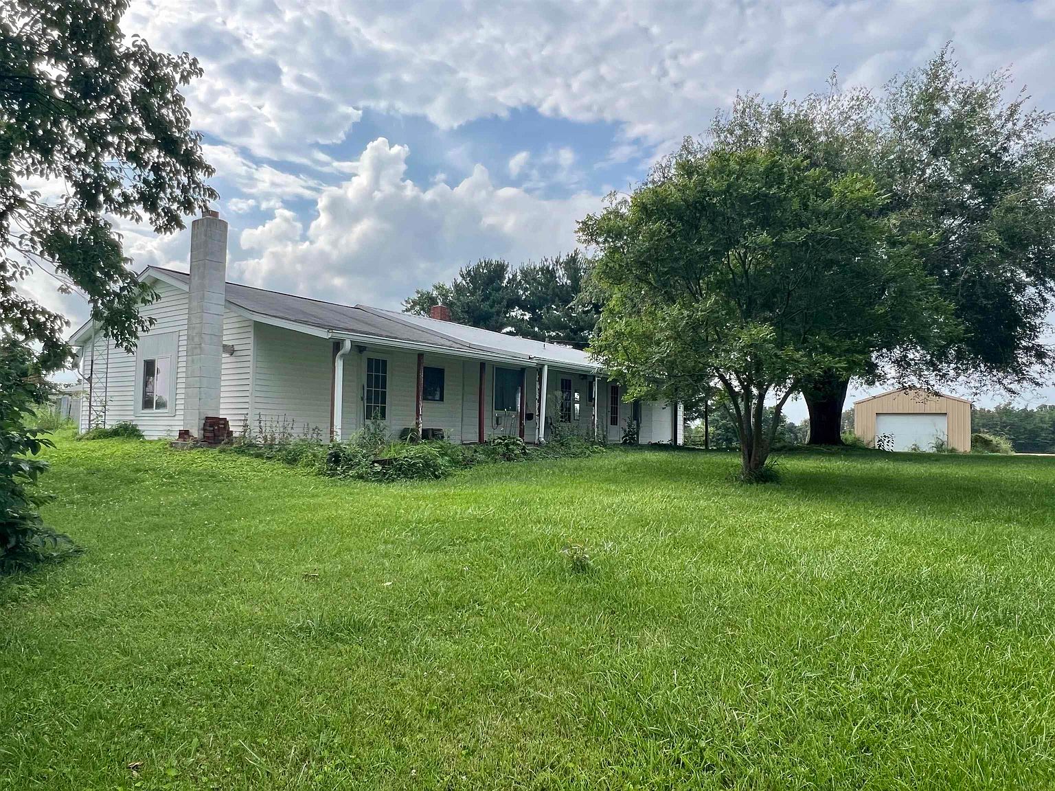 4574 Stonington Rd, Orleans, IN 47452 Zillow