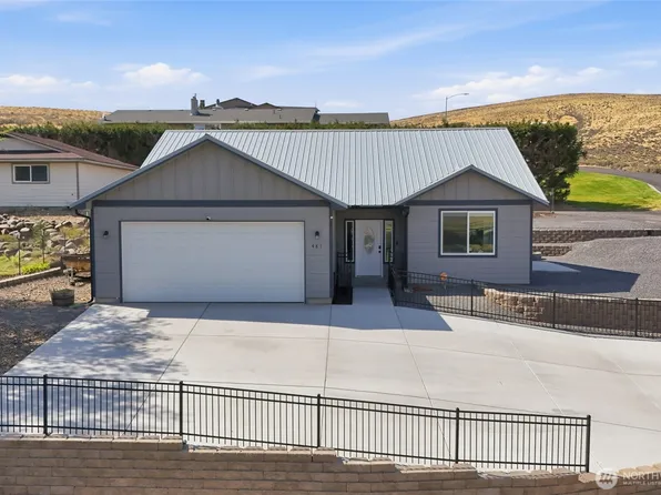 481 Patrick Road, Ephrata, WA 98823