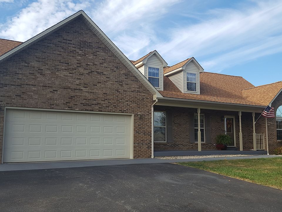 Custom built Cape Cod