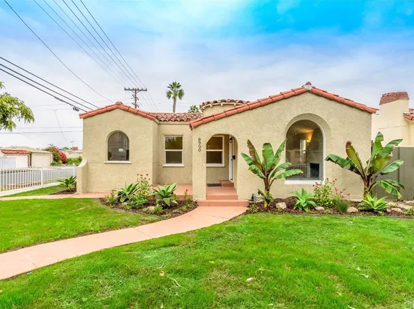 8900 S Hobart Blvd, Los Angeles, CA 90047