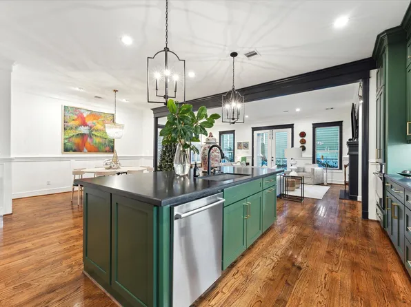 606 Rutland St, Houston, TX 77007