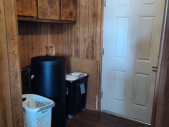 Whole house water filtration