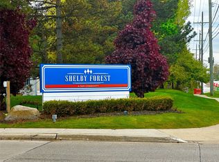 14559 Keswick Dr, Shelby Township, MI 48315