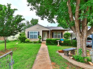 1550 Park Ave, Abilene, TX 79603