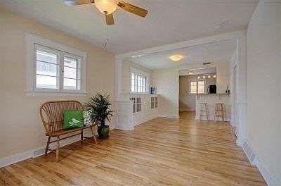 Open Floor Plan (LR, DR, Kitchen)