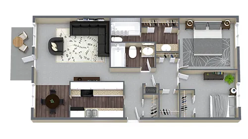 Floor plan 2