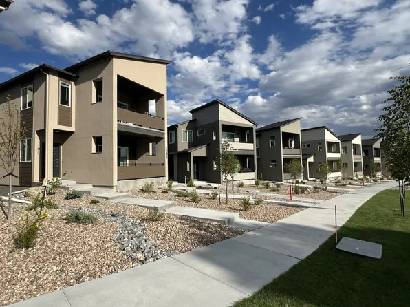 13676 Frost Bitten Grv #201, Colorado Springs, CO 80921