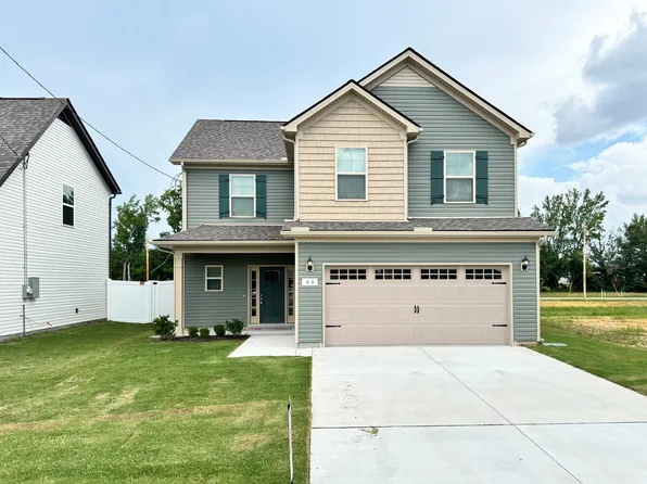 48 Stonehenge Ln Lot 81, Manchester, TN 37355