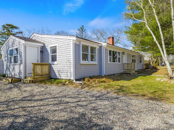 127 Seacoast Shores Boulevard, East Falmouth, MA 02536