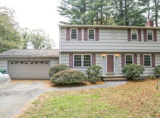 12 Peeptoad Rd, Scituate, RI 02857