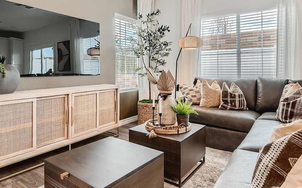 Saratoga Plan, The McAuley Inspire, Henderson, NV 89011 Zillow