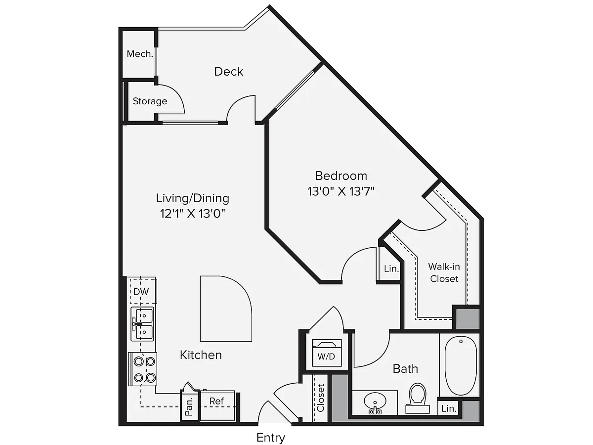 Floor plan A5
