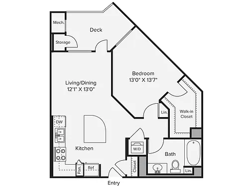 Floor plan A5