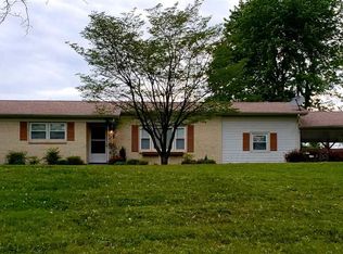 3318 Pea Ridge Rd, Water Valley, KY 42085