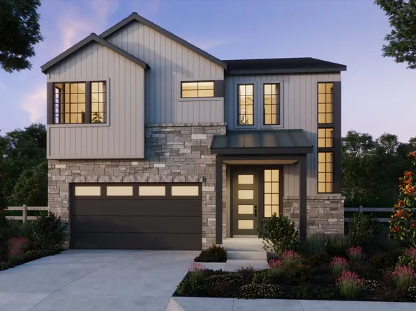 Plan 5 Plan, Harmony at Sterling Ranch