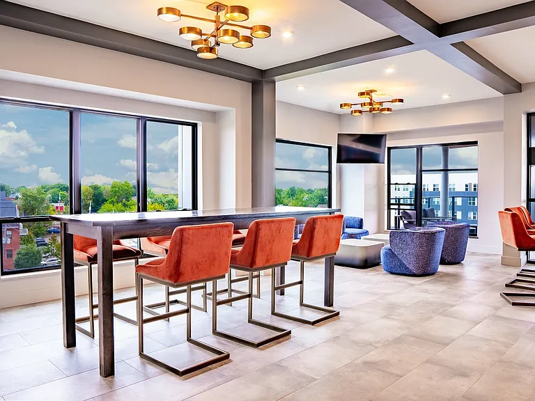 Resident Lounge