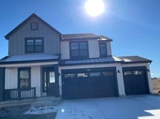 984 W Witherspoon Dr, Elizabeth, CO 80107