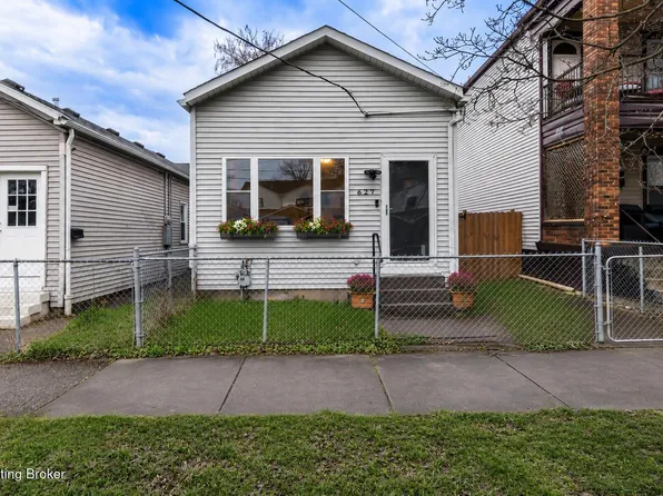 627 Rubel Ave, Louisville, KY 40204