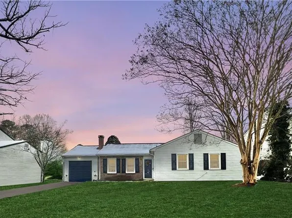 14209 Deloice Cres, Newport News, VA 23602