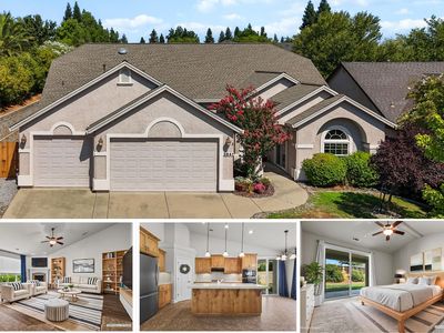 3641 Deuce Way, Redding, CA, 96002
