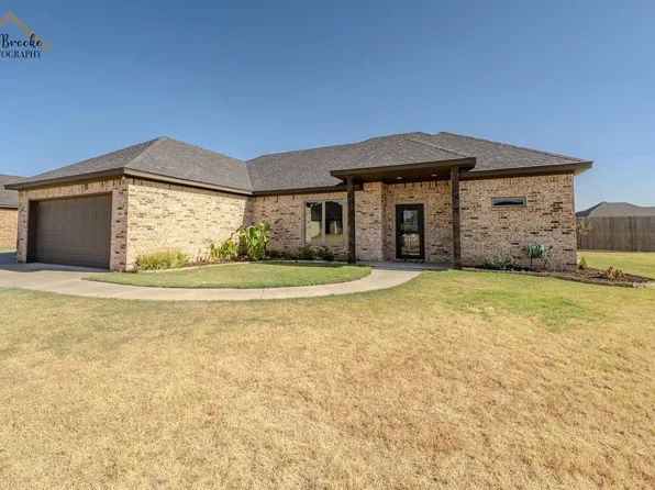 1426 Danberry St, Burkburnett, TX 76354