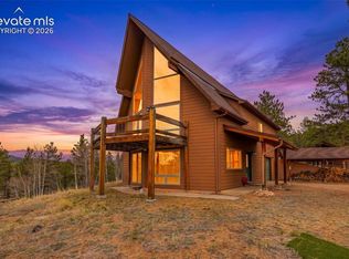 1736 County Road 3, Florissant, CO 80816